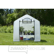 Plachtový skleník SHELTERLOGIC 1,8 x 1,2 m - 25 mm - 70208EU Náhľad