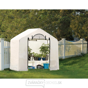 Plachtový skleník SHELTERLOGIC 1,8 x 1,2 m - 25 mm - 70208EU