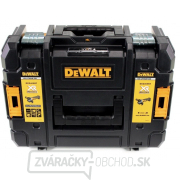 Aku uhlová brúska 125mm DeWalt DCG405NT - bez aku Náhľad