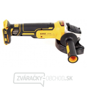 Aku uhlová brúska 125mm DeWalt DCG405NT - bez aku Náhľad