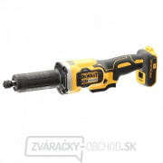 Aku priama brúska DeWALT DCG426N bez aku  gallery main image