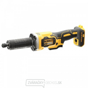 Aku priama brúska DeWALT DCG426N bez aku  gallery main image