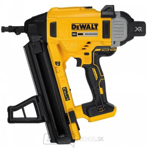 Aku klincovačka do betónu bez aku 18V DeWALT DCN890N