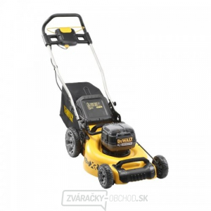 DCMW564N Aku kosačka na trávu bez pojazdu (bez aku a nabíjačky) DeWALT DCMW564N Aku kosačka na trávu bez pojazdu (bez aku a nabíjačky) DeWALT gallery main image