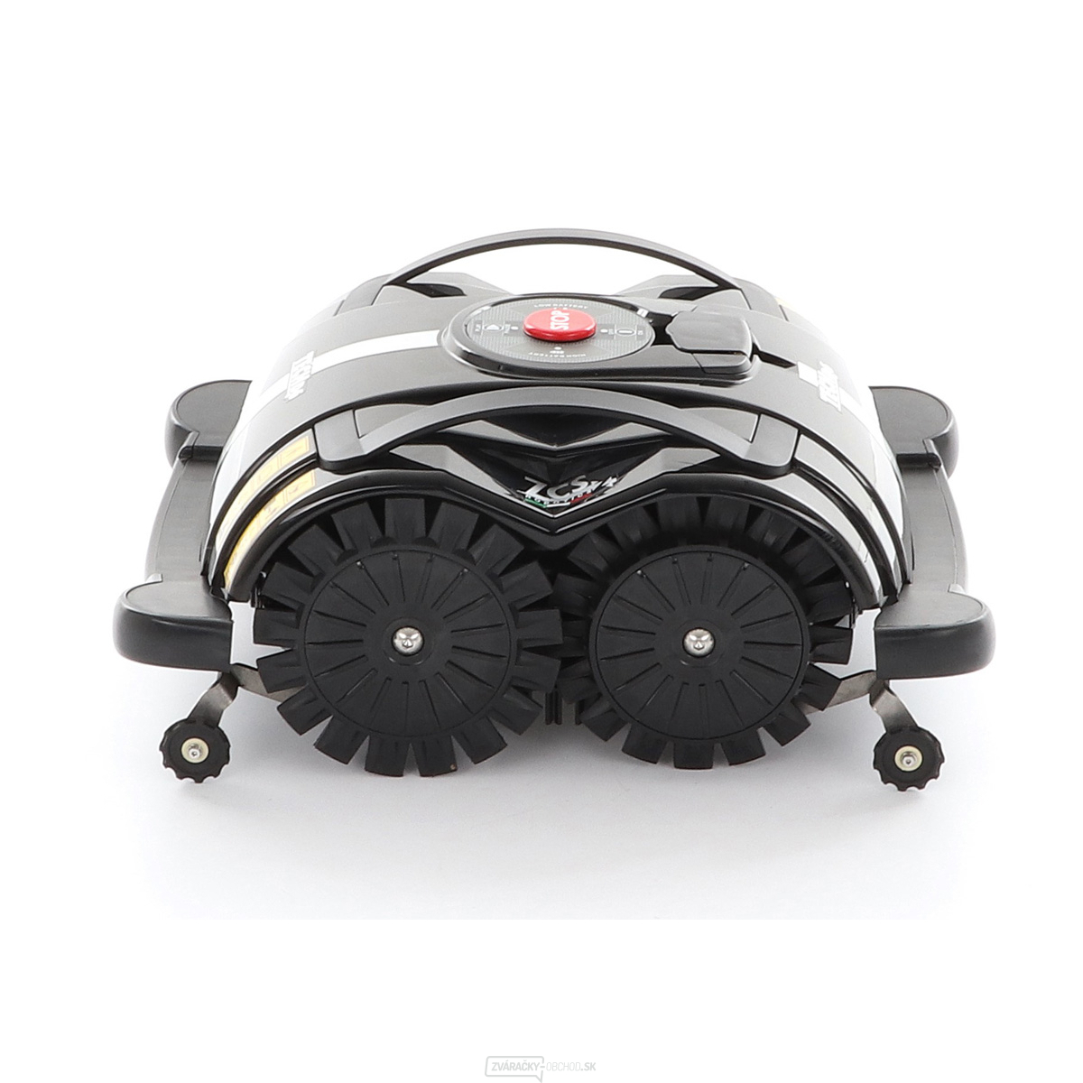 Robotická kosačka ZCS ROBOT TECH D6 (5.0) Robotická kosačka ZCS ROBOT TECH D6 (5.0) gallery main image