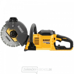 DCS690N aku rozbrušovací pila na beton bez aku DeWALT FLEXVOLT  gallery main image