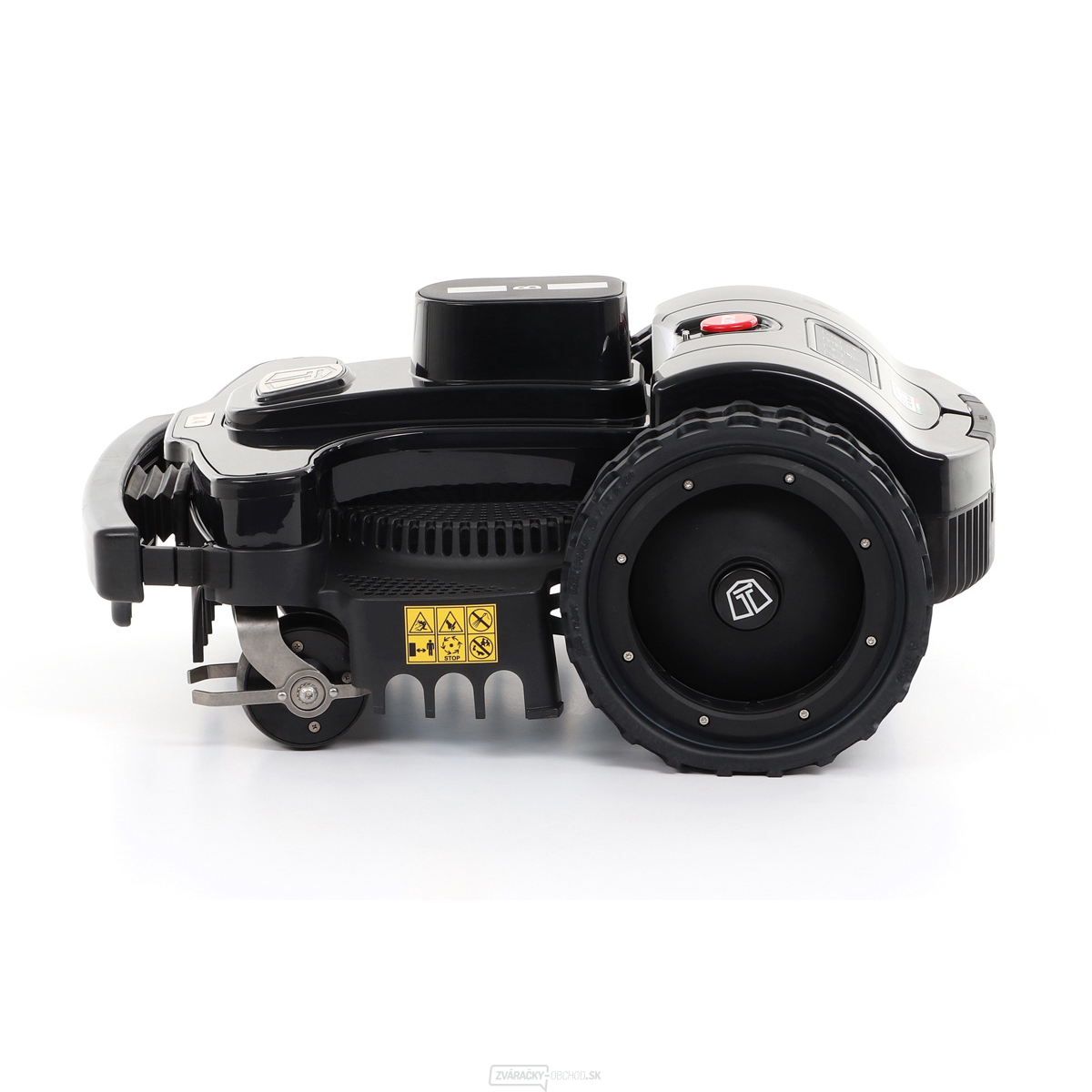 Robotická kosačka ZCS ROBOT NEXTTECH BX4