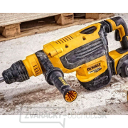 DCH733N aku kombinované kladivo SDS-MAX bez aku DeWALT FLEXVOLT  Náhľad