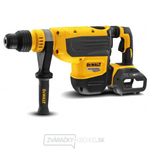 DCH733N aku kombinované kladivo SDS-MAX bez aku DeWALT FLEXVOLT 