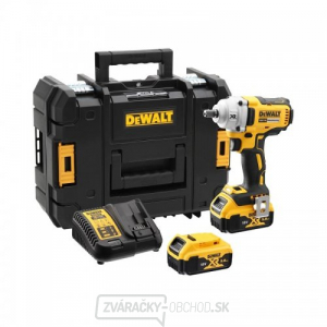 DCF894P2 aku rázový utahovák DeWALT gallery main image