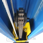 Dvousloupový zvedák 5000 kg Dvousloupový zvedák 5000 kg náhled