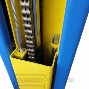 Dvousloupový zvedák 5000 kg Dvousloupový zvedák 5000 kg náhled
