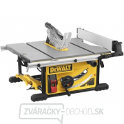 DWE7492 stolní pila 250 mm DeWalt gallery main image