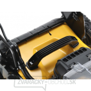 DCMW564P2 aku kosačka na trávu bez pojazdu 2x5,0Ah 18V DeWALT Náhľad