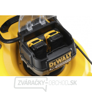 DCMW564P2 aku kosačka na trávu bez pojazdu 2x5,0Ah 18V DeWALT Náhľad