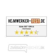 Ponorné tlakové čerpadlo GDT 1200 I náhled