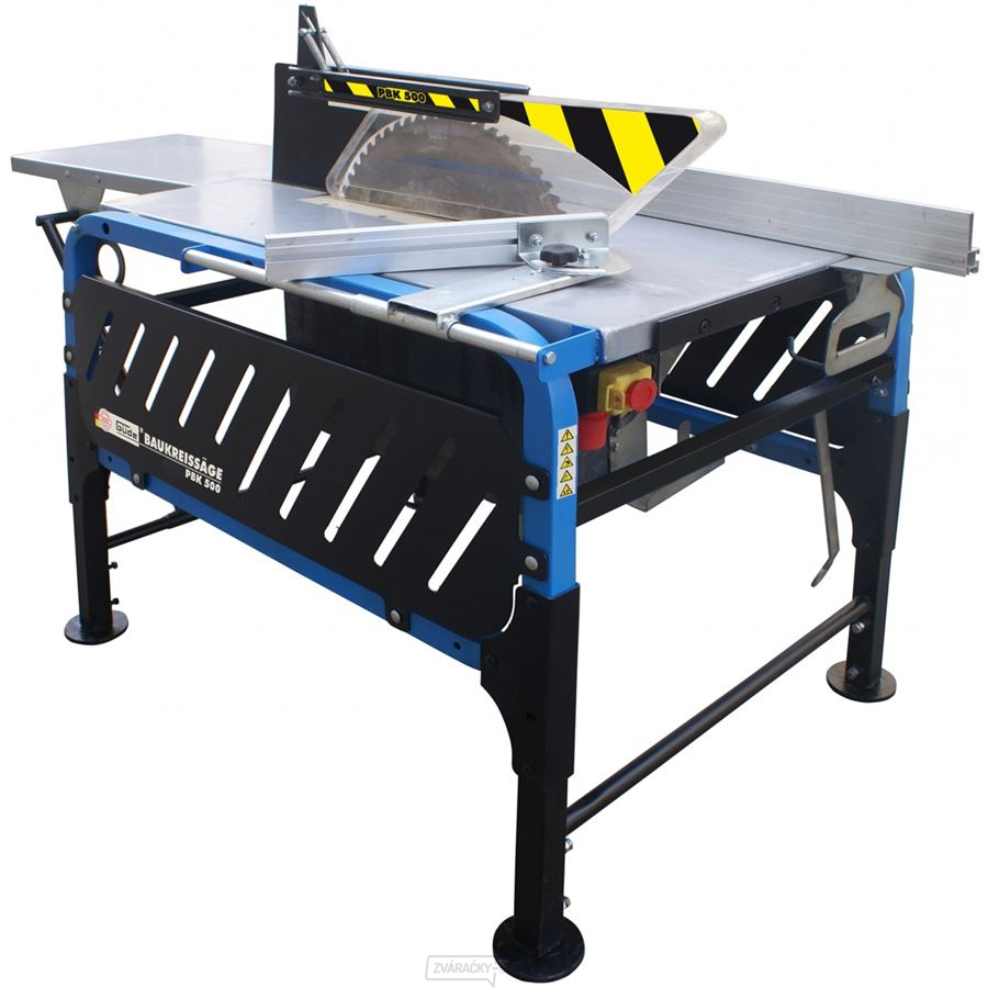 Stavebné kotúčová píla PBK 500
