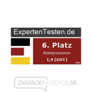 Kompresor Güde 400/10/50 N náhled