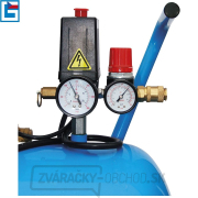 Kompresor Güde 400/10/50 N náhled