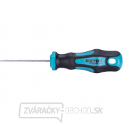 Skrutkovač TORX, T7x60mm, CrV gallery main image