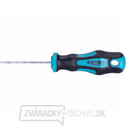 Skrutkovač TORX, T8x60mm, CrV gallery main image