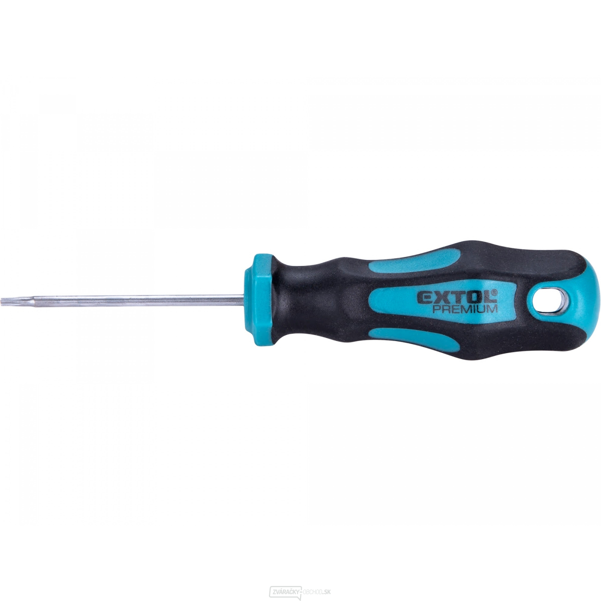 Skrutkovač TORX, T9x60mm, CrV