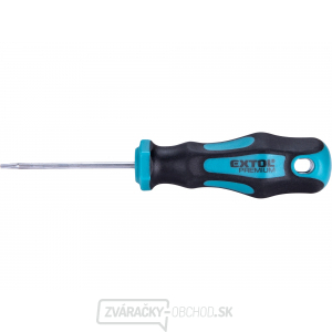 Skrutkovač TORX, T9x60mm, CrV gallery main image