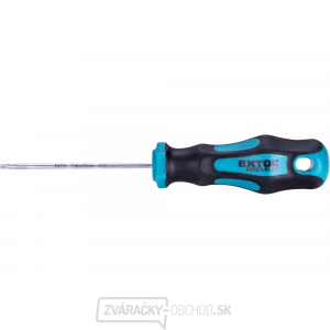 Skrutkovač TORX, TTa10x75mm, CrV gallery main image
