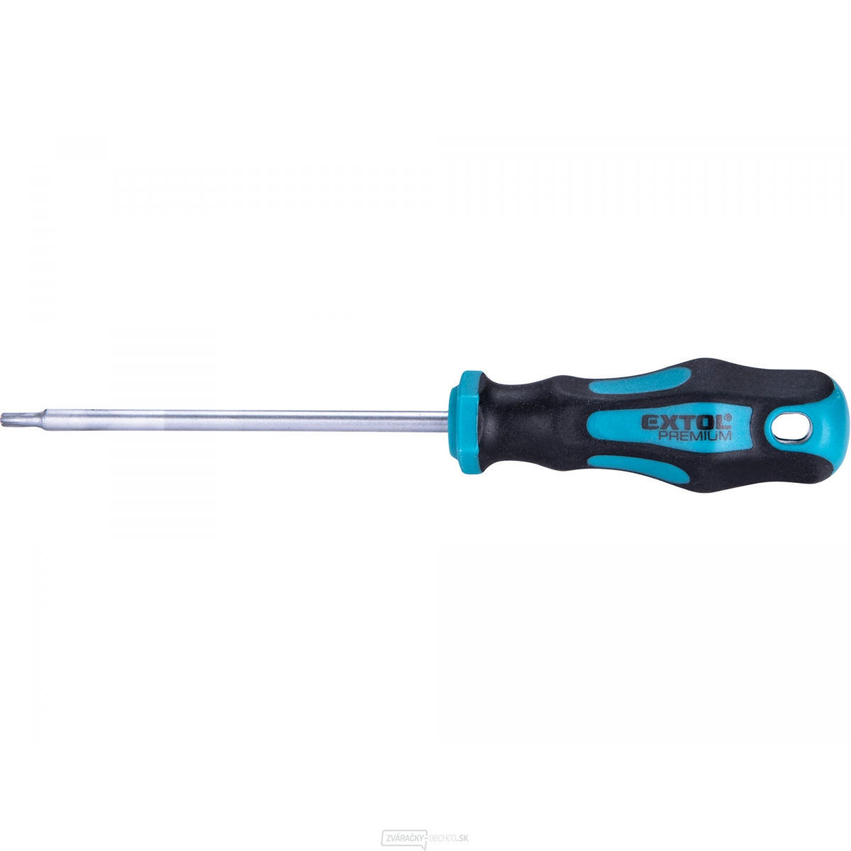 Skrutkovač TORX, TTa15x100mm, CrV