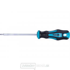 Skrutkovač TORX, TTa15x100mm, CrV Skrutkovač TORX, TTa15x100mm, CrV gallery main image