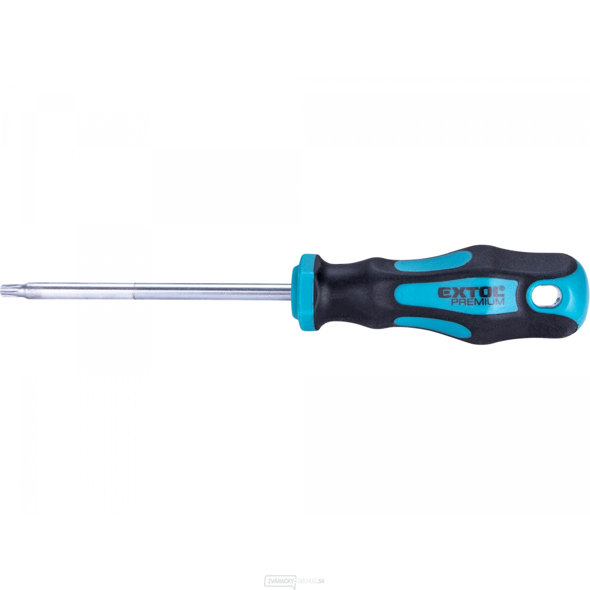 Skrutkovač TORX, TTa25x100mm, CrV