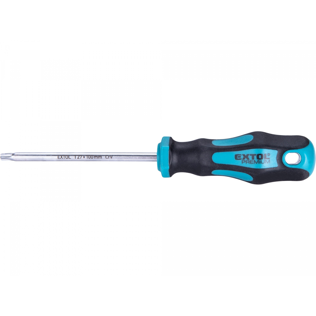 Skrutkovač TORX, TTa27x100mm, CrV