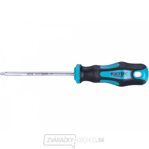 Skrutkovač TORX, TTa27x100mm, CrV Skrutkovač TORX, TTa27x100mm, CrV gallery main image