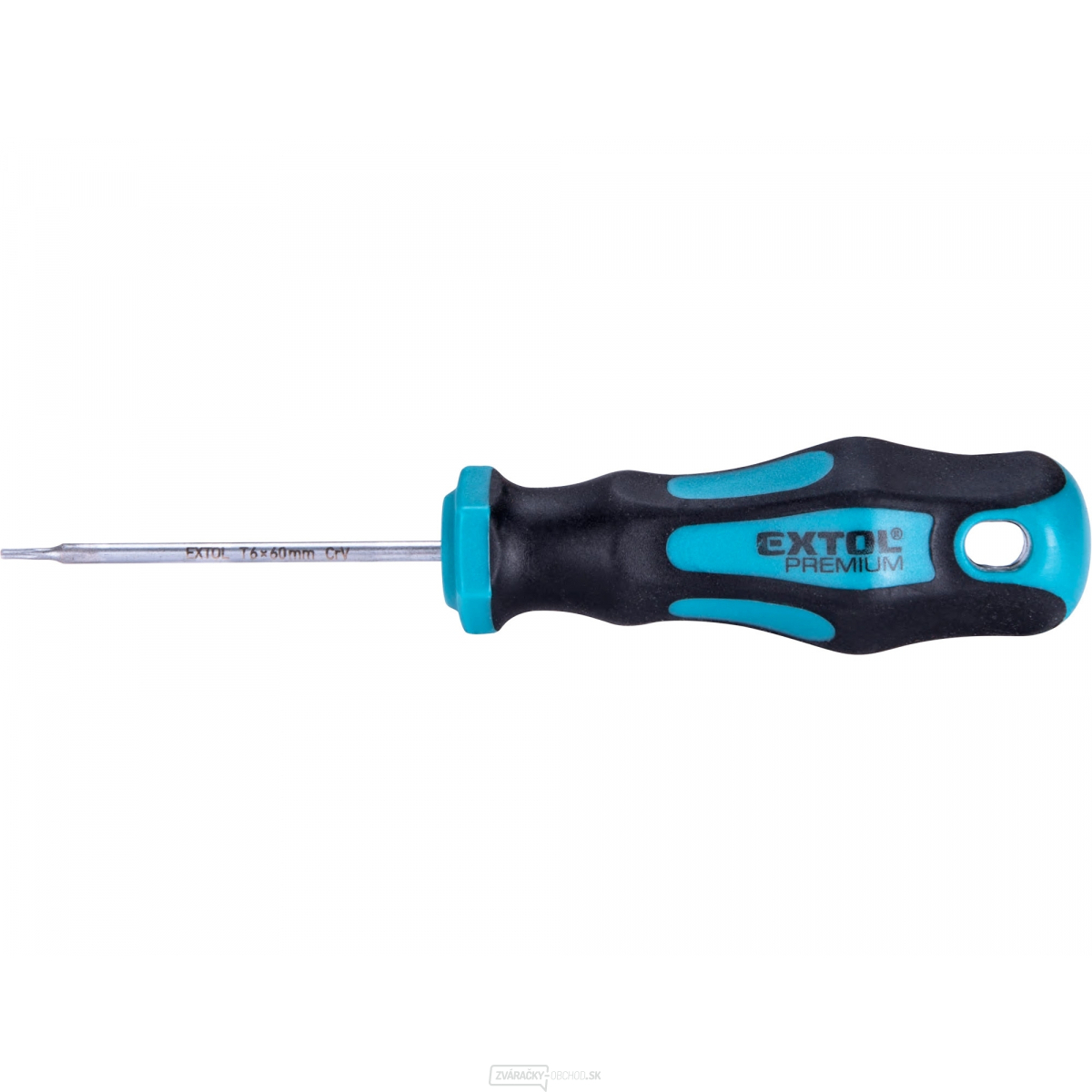 Skrutkovač TORX, TTa30x100mm, CrV