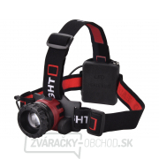 Čelovka 200l CREE XPG, 5W CREE XPG, funkcia ZOOM gallery main image