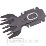 Nožnice na trávu a živé ploty aku 3,6V, 1300mAh Nožnice na trávu a živé ploty aku 3,6V, 1300mAh náhled