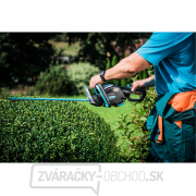 Nožnice na živé ploty aku, 40V Li-ion, 2500mAh náhled