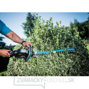 Nožnice na živé ploty aku, 40V Li-ion, 2500mAh náhled