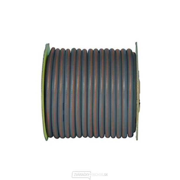 Hadica záhradná 1/2"150m šedá zosilnená