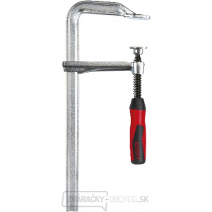 BESSEY - svorka oceľová skrutková GZ20-2K 200x100 mm BESSEY - svorka oceľová skrutková GZ20-2K 200x100 mm gallery main image