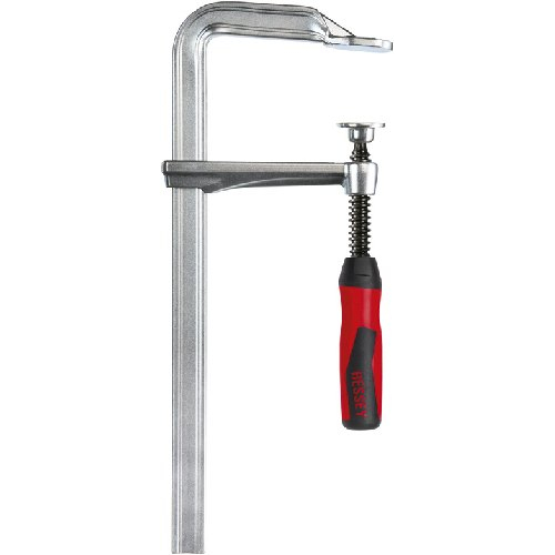 BESSEY - svorka oceľová skrutková GZ40-2K 400x120 mm
