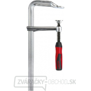 BESSEY - svorka oceľová skrutková GZ40-2K 400x120 mm BESSEY - svorka oceľová skrutková GZ40-2K 400x120 mm gallery main image