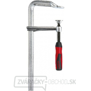 BESSEY - svorka oceľová skrutková GZ60-2K 600x120 mm BESSEY - svorka oceľová skrutková GZ60-2K 600x120 mm gallery main image