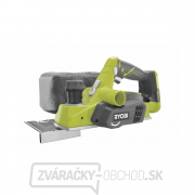 Ryobi R18PL-0 aku 18 V hoblík ONE + gallery main image