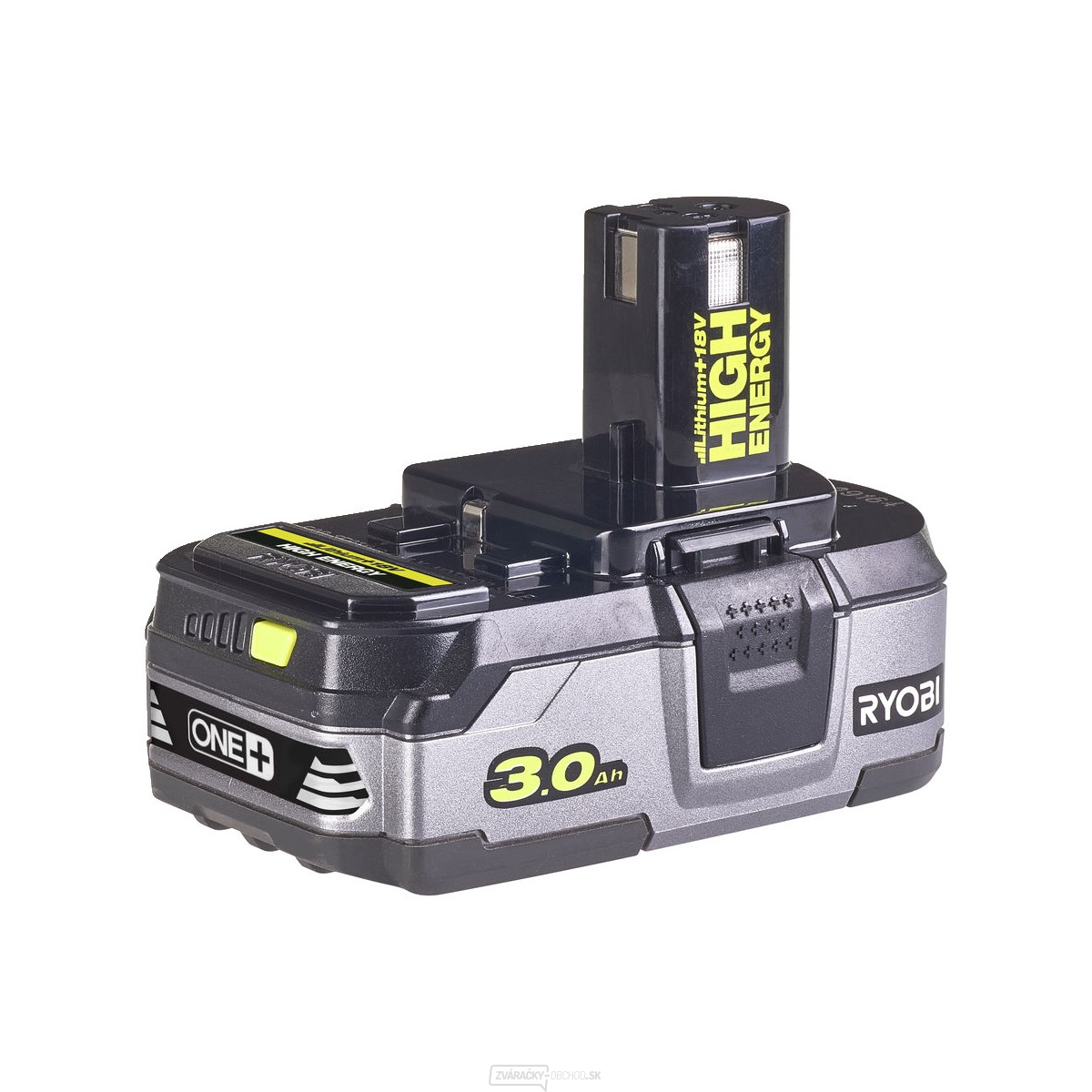 Ryobi RB18L30 18 V lítium iónová HIGH ENERGY batérie 3 Ah ONE +