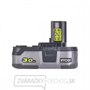 Ryobi RB18L30 18 V lítium iónová HIGH ENERGY batérie 3 Ah ONE + Náhľad