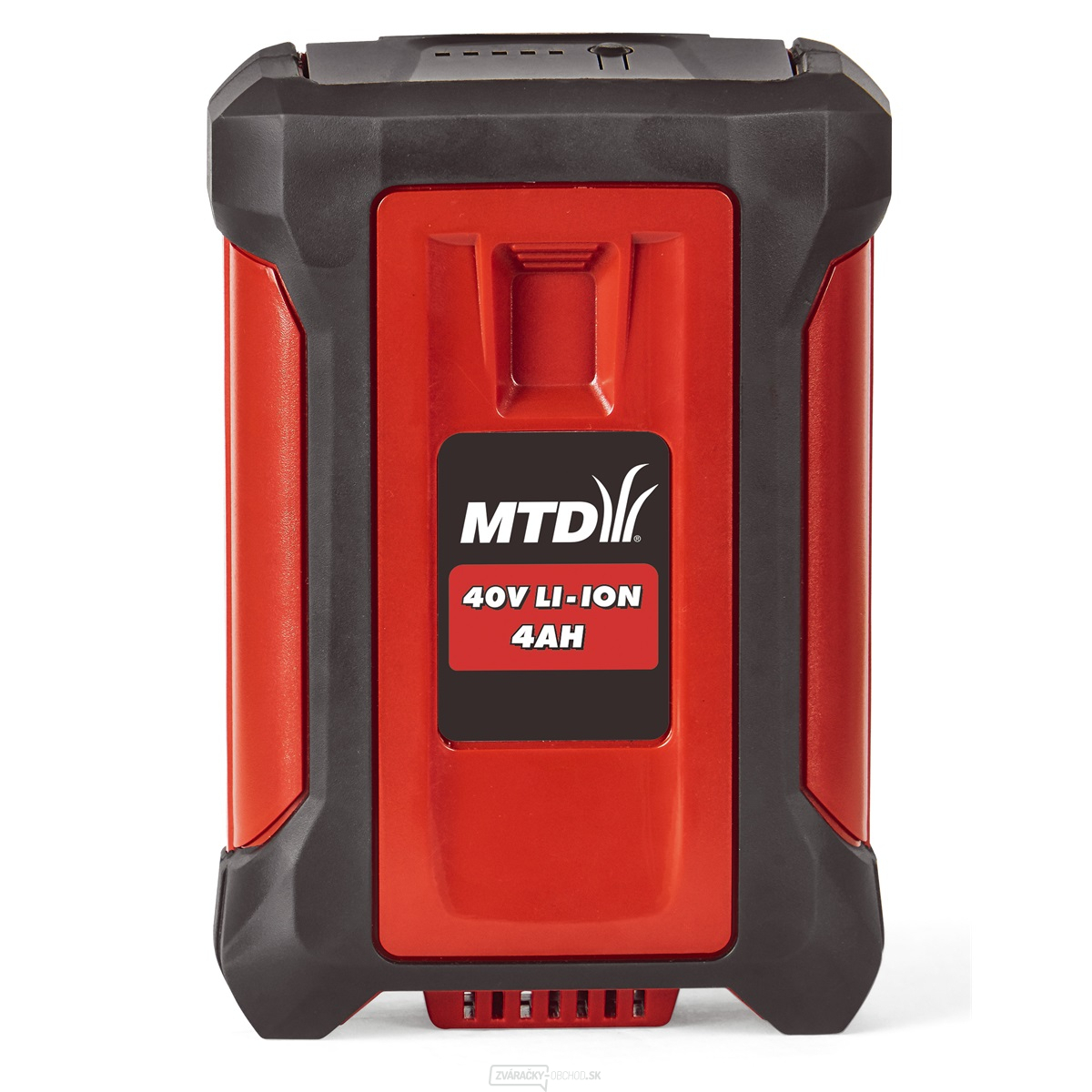 MTD 40 V lítium iónová batéria 4 Ah