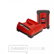 MTD Štartovacia sada 40 V lítium iónová batéria 4 Ah + nabíjačka gallery main image