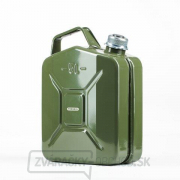 Kanister s magnetickým skrutkovacím uzáverom PRESSOL - objem 5l Kanister s magnetickým skrutkovacím uzáverom PRESSOL - objem 5l gallery main image
