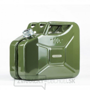 Kanister s magnetickým skrutkovacím uzáverom PRESSOL - objem 10l Kanister s magnetickým skrutkovacím uzáverom PRESSOL - objem 10l gallery main image